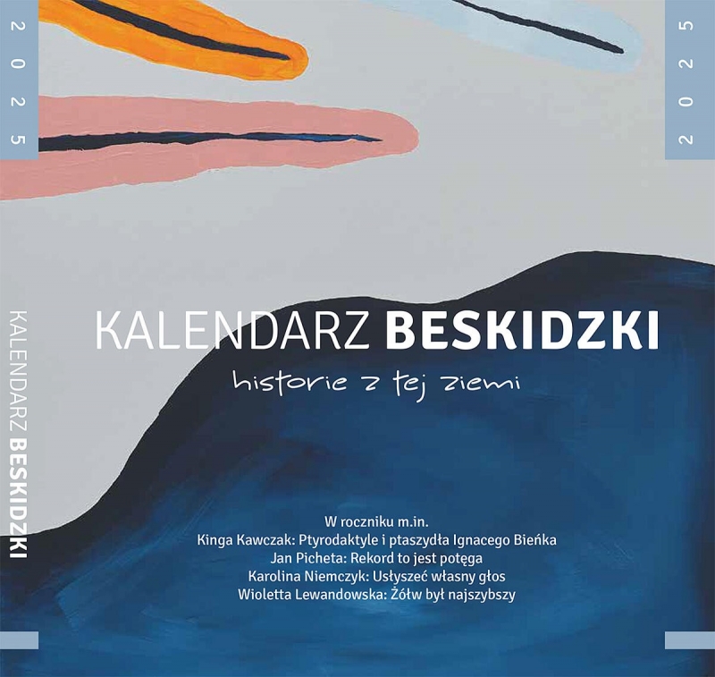 Kalendarz Beskidzki 2025 - promocja wydawnicza!