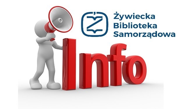 Aktualizacja informacji o obsłudze Czytelników w czasie prac remontowych!
