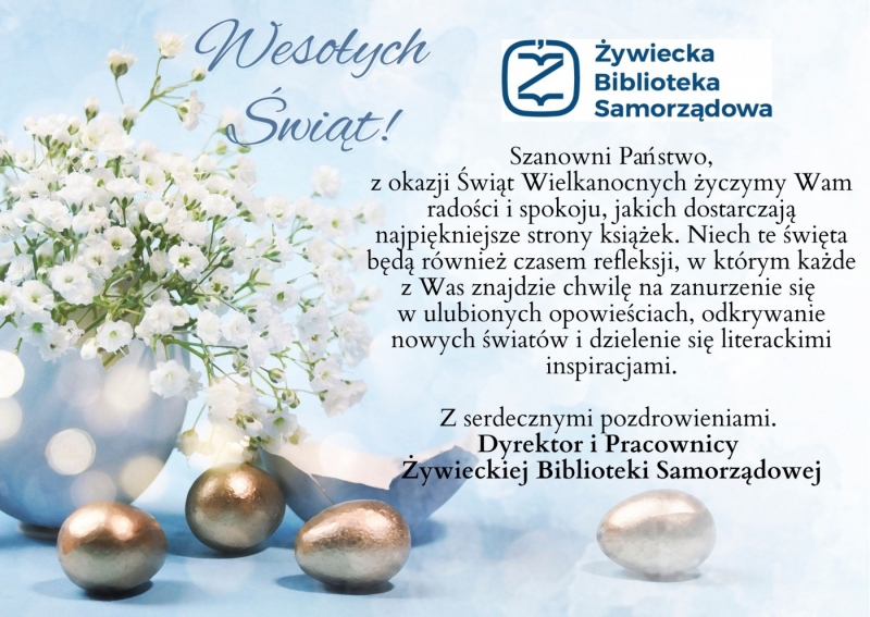 Wesołego Alleluja!