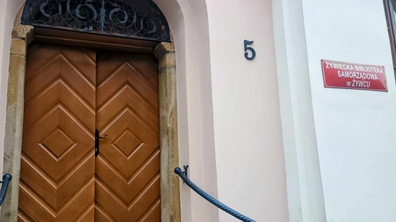 Otwarcie Żywieckiej Biblioteki Samorządowej!