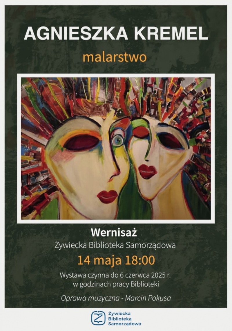 Nowa ekspozycja w bibliotecznej Sali Wystaw!