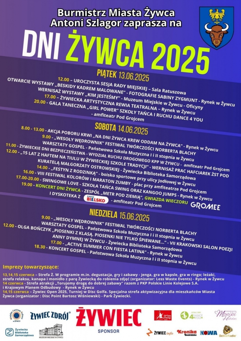 Dni Żywca 2025!