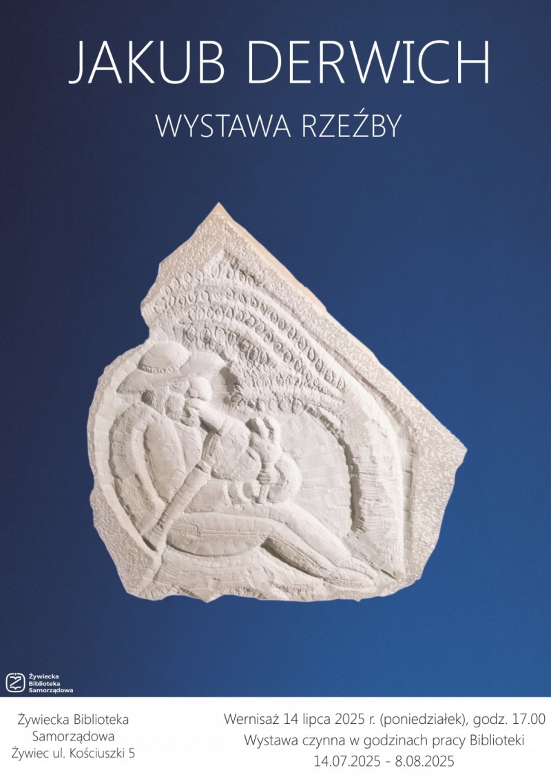 Rzeźba ludowa w kamieniu, czyli kolejna ekspozycja w Sali Wystaw