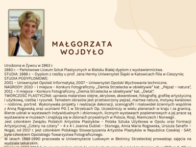 Wernisaż wystawy prac Małgorzaty Wojdyło - zdjęcie2