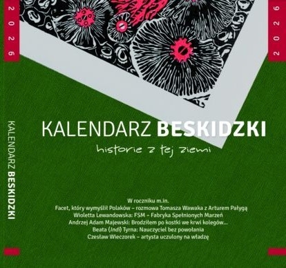 Kalendarz Beskidzki 2026 - promocja wydawnictwa