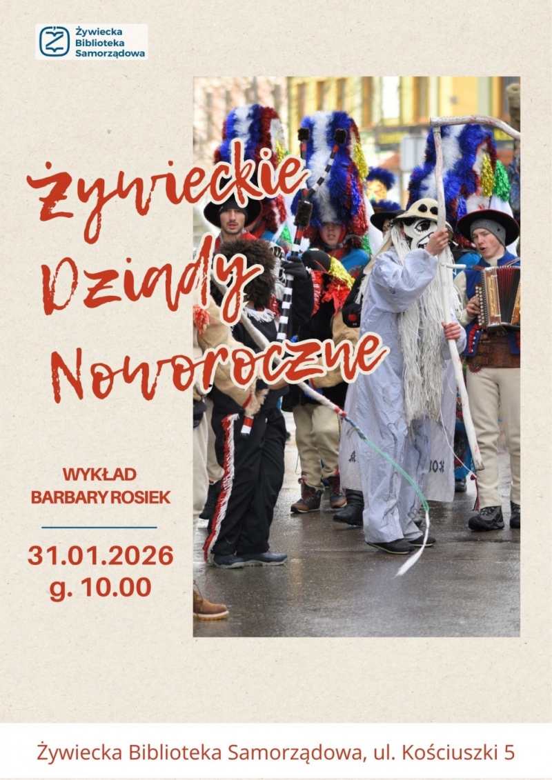 Żywieckie Gody w Bibliotece