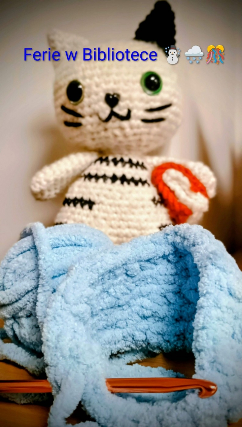 Ferie w Bibliotece - ruszają zapisy!