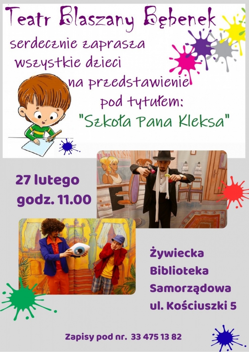 Teatr Blaszany Bębenek