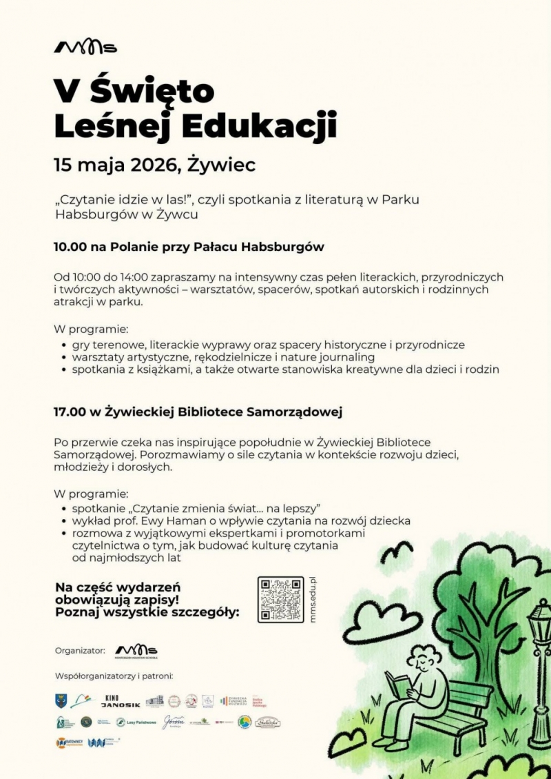 V Święto Leśnej Edukacji