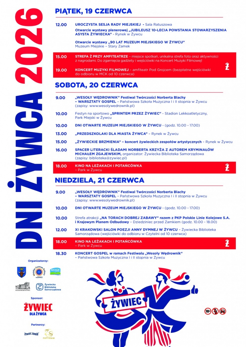 Dni Żywca 2026
