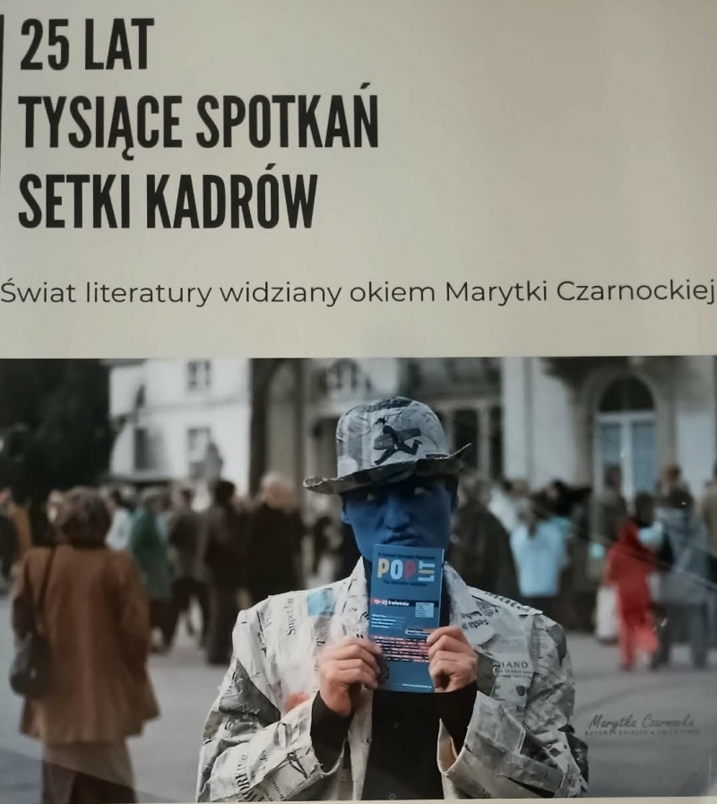 „25 LAT. TYSIĄCE SPOTKAŃ. SETKI KADRÓW” - Finisaż wystawy!