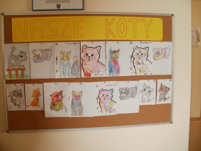 Imprezy dla dzieci w Filii w Sporyszu - zdjęcie5