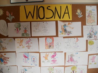 Wiosna z Puchatkiem w Filii w Sporyszu - zdjęcie8