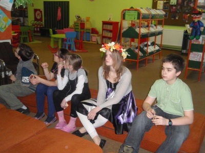 Noc z Andersenem 2011 - zdjęcie13