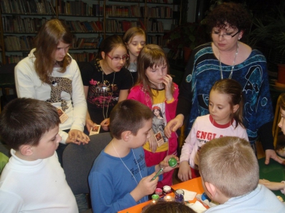 Noc z Andersenem 2011 - zdjęcie15