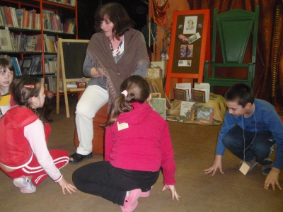 Noc z Andersenem 2011 - zdjęcie16