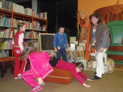 Noc z Andersenem 2011 - zdjęcie5