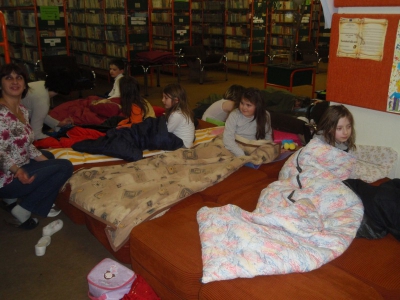 Noc z Andersenem 2011 - zdjęcie18