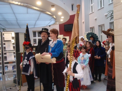 Noc z Andersenem 2011 - zdjęcie19