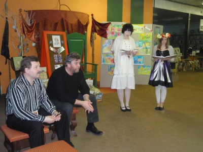 Noc z Andersenem 2011 - zdjęcie22
