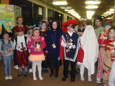 Noc z Andersenem 2011 - zdjęcie23