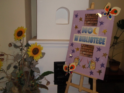 Noc w Bibliotece 2011 - zdjęcie29