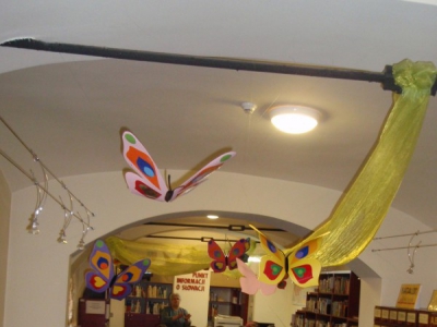 Noc w Bibliotece 2011 - zdjęcie30