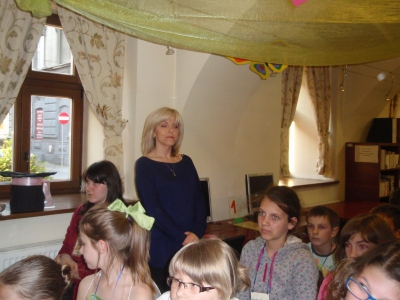Noc w Bibliotece 2011 - zdjęcie32