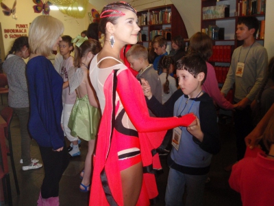 Noc w Bibliotece 2011 - zdjęcie35