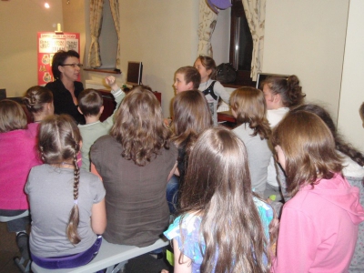 Noc w Bibliotece 2011 - zdjęcie37