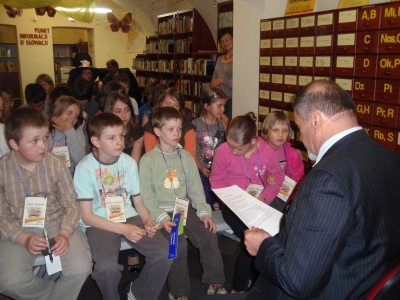 Noc w Bibliotece 2011 - zdjęcie39