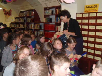 Noc w Bibliotece 2011 - zdjęcie42