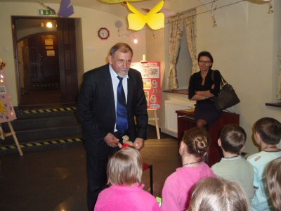 Noc w Bibliotece 2011 - zdjęcie43
