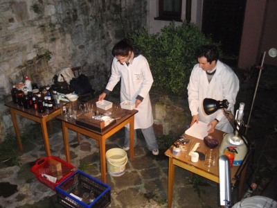 Noc w Bibliotece 2011 - zdjęcie44