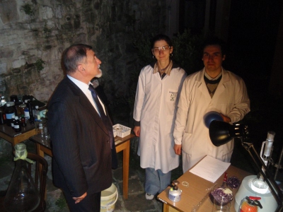 Noc w Bibliotece 2011 - zdjęcie45