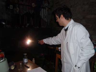 Noc w Bibliotece 2011 - zdjęcie46