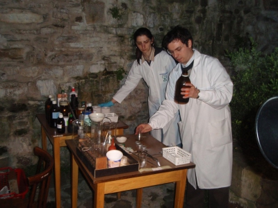 Noc w Bibliotece 2011 - zdjęcie19