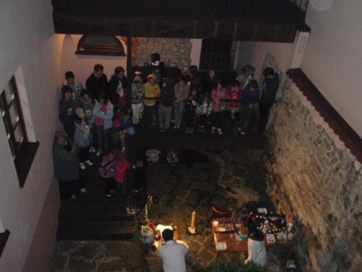 Noc w Bibliotece 2011 - zdjęcie48