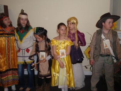 Noc w Bibliotece 2011 - zdjęcie51