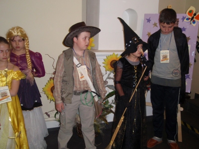 Noc w Bibliotece 2011 - zdjęcie52