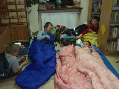 Noc w Bibliotece 2011 - zdjęcie27