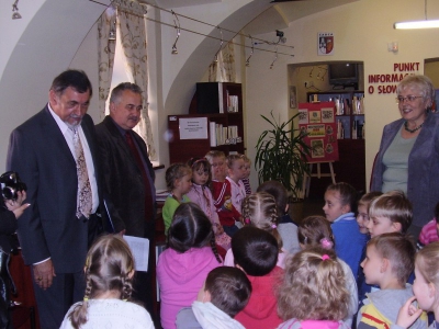 Podsumowanie Tygodnia Bibliotek w ŻBS - zdjęcie12