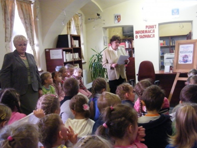 Podsumowanie Tygodnia Bibliotek w ŻBS - zdjęcie15