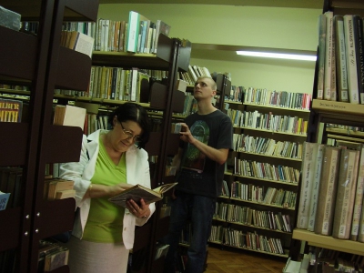 Podsumowanie Tygodnia Bibliotek w ŻBS - zdjęcie16