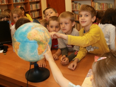 Spotkanie w ramach Tygodnia Ochrony Środowiska - zdjęcie2