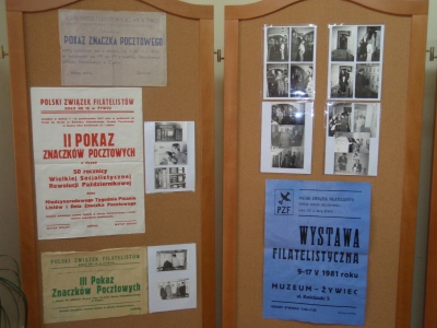 Wystawa filatelistyczna - zdjęcie14