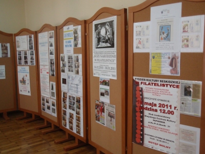 Wystawa filatelistyczna - zdjęcie17