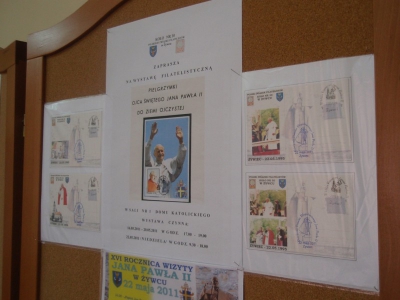 Wystawa filatelistyczna - zdjęcie19