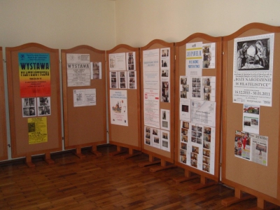 Wystawa filatelistyczna - zdjęcie12