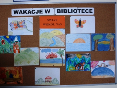 Wspomnienie z wakacji w Filii w Sporyszu - zdjęcie8